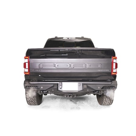 Fab Fours BUMPER TRUCK REAR One Piece Design Direct Fit Mounting Hardware Included Without Winch Mount Wit FR21-E5351-1